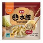 冷凍奇美鮮肉熟水餃 850g @15#4711926898164