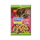 【Armonto阿曼特】AM貓專用魚干雞肉丁 60g #6649