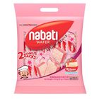 麗芝士Nabati草莓風味起司威化餅 414g @14#8993175559201