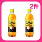 【兩件】果漾蘋果風味蘇打飲料 PET 560ml #*2次