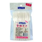 【免洗餐具】西式塑膠叉子 20 支 @31#4718433618674