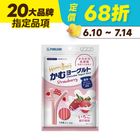 【FORCANS】水果優格潔牙棒(草莓) | 90 g #20594961