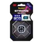 3M 超強力雙面膠帶18mm x 1.5M耐熱用 1 包 @30#4710367755067