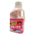 熊出沒特濃草莓蛋酥 125g/罐 #4713507016882