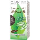 伊露恩草本染髮霜 6 濃栗色 1 入 #4989834201653