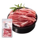 立大食品冷凍豬後腿肉絲 250g @24 #4710003804395