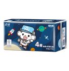 Softy Welfare Bear 4 Layers Facial Tissue 82 Pieces x 10 Packets