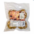 Kawa Handmade Multigrain Nut Mantou 4 Pieces