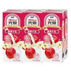 光泉保久乳-蘋果牛乳 | 200 ml x 6 入
