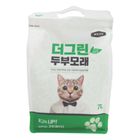 [MEIYI! Korea] Eco-Friendly Tofu Cat Litter – Green Tea 7L