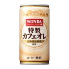 WONDA特製咖啡歐蕾 179ml #4514603305418#01/015