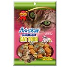 Armonto 貓咪深海鮭魚皮鮭魚丁 45g #4712274827646