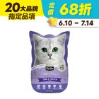 【Kit Cat】主食餐包-鮪魚.雞肉 #WP008136 70g