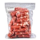 米玉家夾鏈袋梅花豬片- 冷凍 1000g±10%