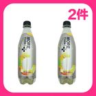 【兩件】MORE+維他命氣泡 百香果 PET 560ml #*2次