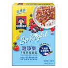 桂格穀添樂七種果莓脆穀 300g @14#4710043040357