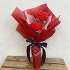 真可愛 (紅) (30 x 12 x 10cm) 1 束-不凋花