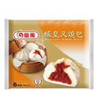 龍鳳冷凍蠔皇叉燒包 6 入 x 100g #4712867350780#01/030