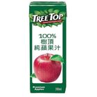 樹頂100%純蘋果汁 6 x 200ml @10#4716908123456