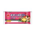 義美火鍋餃四合一組合包 337g