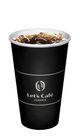 Let's Cafe外送-大冰特濃美式 16oz