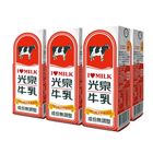 光泉純100%保久乳 | 200 ml x 6 入
