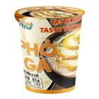 王麵河粉(雞絲風味) 61g @14#8938553456079