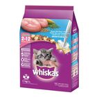 Whiskas 偉嘉 貓乾糧幼貓 懷孕母貓 1.1kg #8853301140812