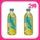 【Two Items】Yuantsui Cold Brew Chunli Green Tea PET 450ml #*2 Times