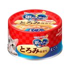 Unicharm 銀湯匙 貓罐頭濃郁鮪魚 70g #4520699603949