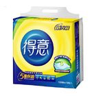 #536259 | 得意抽取衛生紙 (100 抽)10 包 | #4710104006308