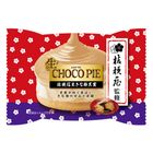 LOTTE生巧克力派—桔梗屋監製信玄餅味 57g