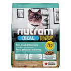 NUTRAM 紐頓 I19三效強化貓雞肉鮭魚 1.13kg #0067714102772