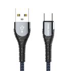 安博UNBLOCK USB-A TO TYPE-C 充電線 D12 1 入