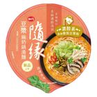 味丹隨緣碗麵-豆漿麻奶鍋湯麵 108g