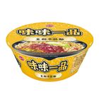味味一品皇朝牛筋碗麵 185g