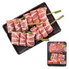 冷凍豬梅花蔥捲 250g @24#4719862618716
