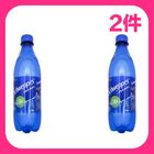 【第2件10元】舒味思萊姆口味氣泡水PET500ml#*2次