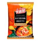卡迪那波浪洋芋片泰式冬蔭功鍋口味 58g