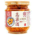 江記高粱酒豆腐乳(玻璃瓶) 200g