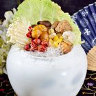 佛跳牆 (素食) 其它冷藏及冷凍食品 1000g #B1-07老林記