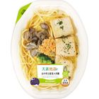 (加熱出貨) (離)(蔬)金沙烤豆腐義大利麵 403g