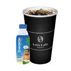 Let's Cafe大冰生椰美式 16oz