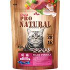 PANTOP 邦比 成貓(鮪魚+雞肉)毛球控制 450g #4716609945425