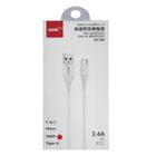 iPhone 1.5米HANG R12傳輸線 1 入