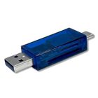 #250806 i-gota USB-A+Type-C雙用讀卡機 ICR-003 1 入
