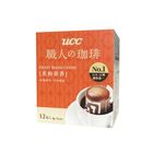 UCC職人柔和果香濾掛式咖啡 12 x 8g #1194422