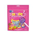 Zollipops 木醣醇無糖棒棒糖 熱帶水果 8 入 #163743