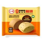 台糖雙拼饅頭黑糖糖蜜、南瓜籽 390g #4710311988213#01/030