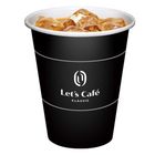 Let's Cafe中冰拿鐵 12oz